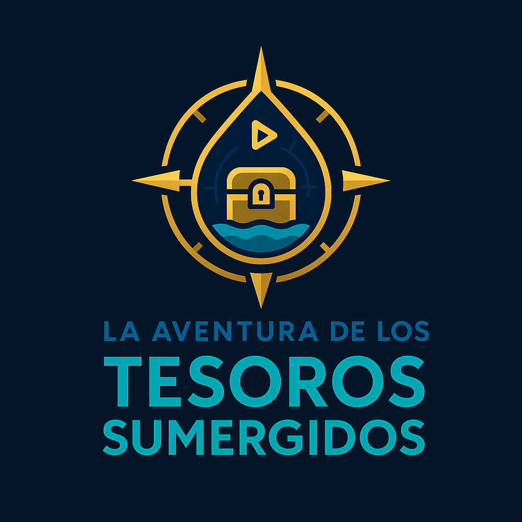 Logo Tesoros Sumergidos
